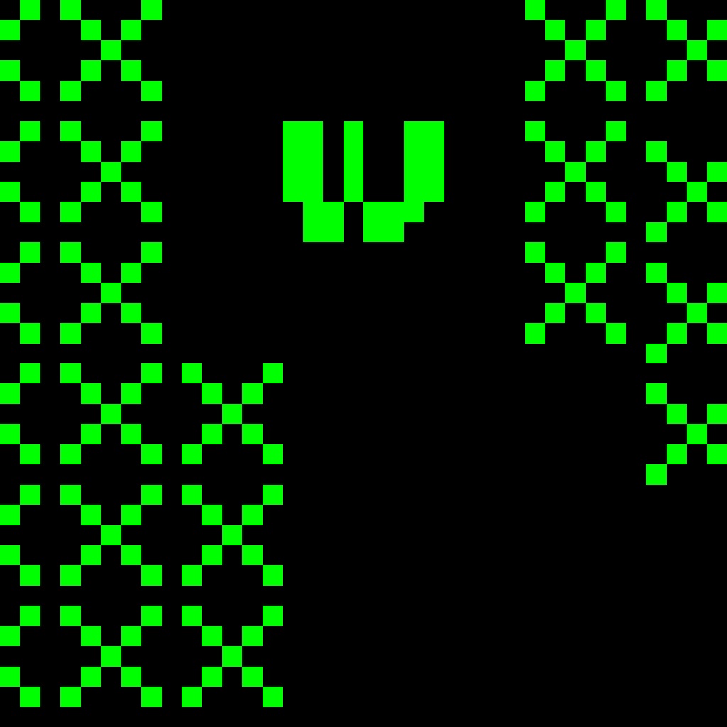 ASCII RACER icon