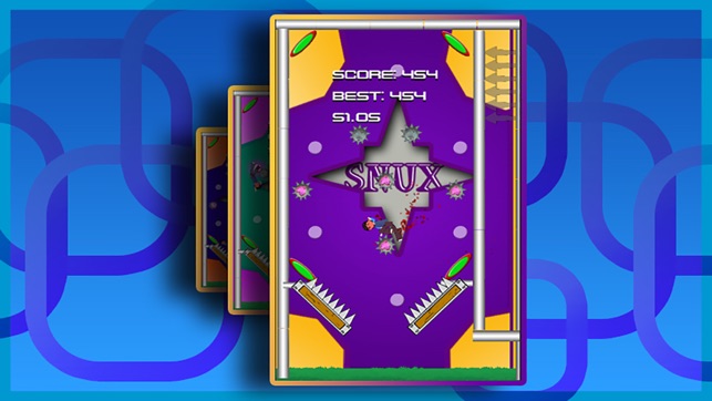 SNUX 3 - Kill Your Bf Pinball Wipeout(圖3)-速報App