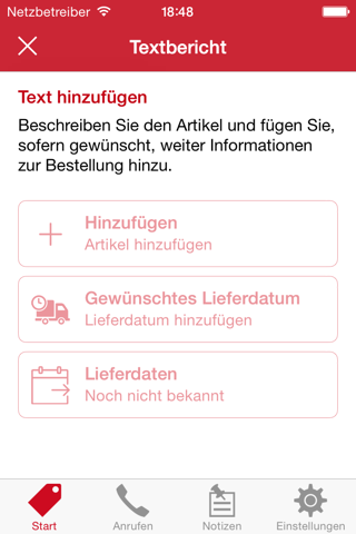 Royal Brinkman Order-app screenshot 2