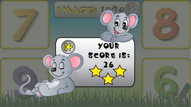 Math Counting Numbers for Kids screenshot-3