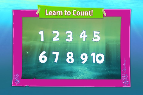 Peekaboo Numbers Matching 123 - Math Learning Game for Kids FREE screenshot 3