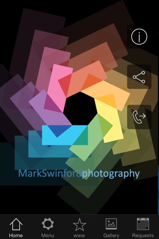 Mark Swinford Photography screenshot 2
