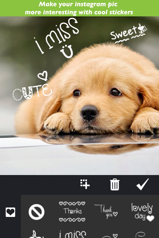 PicCam- Photo Editor & FX Editor & Frame Maker FREE screenshot 3