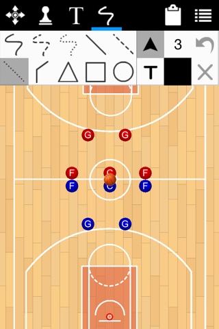 Basketball Dood screenshot 3