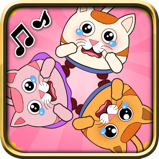 Three Little Kittens icon