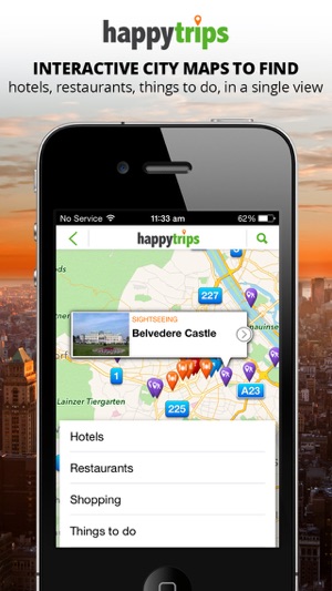 HappyTrips Travel Guide(圖4)-速報App