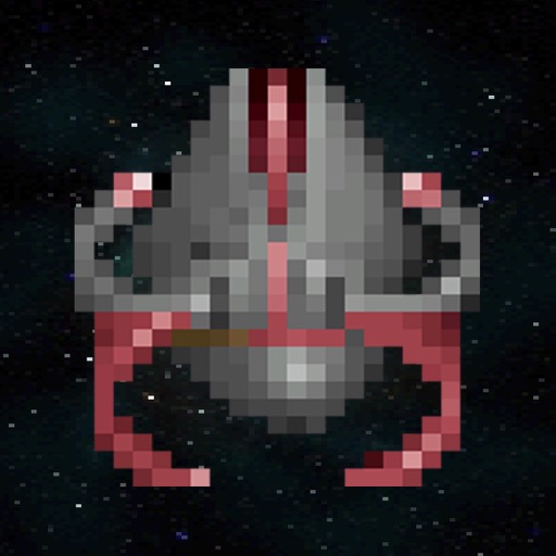 Asteroid Dodge - The Ultimate Pixel Dodging Game icon