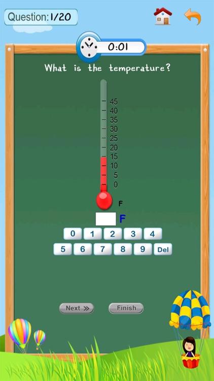 Grade 1 Math – Measurement screenshot-4