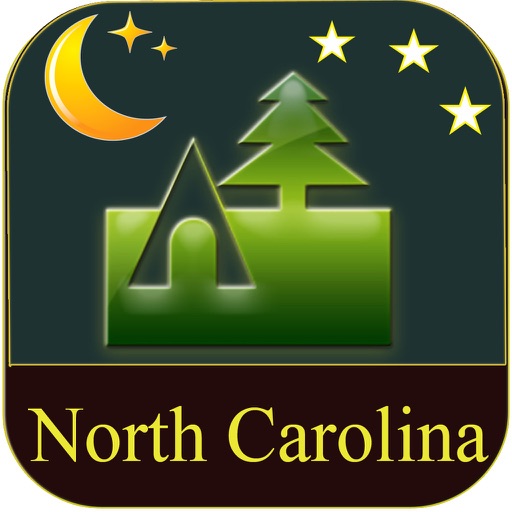 North Carolina Campgrounds & RV Parks Guide icon
