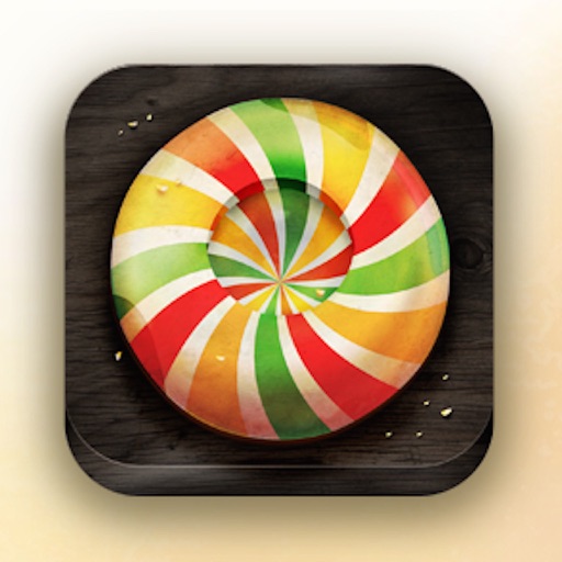 Candy Puzzle : Mash and Crush the Beany et Gummy to complete this match 3 mania Game icon