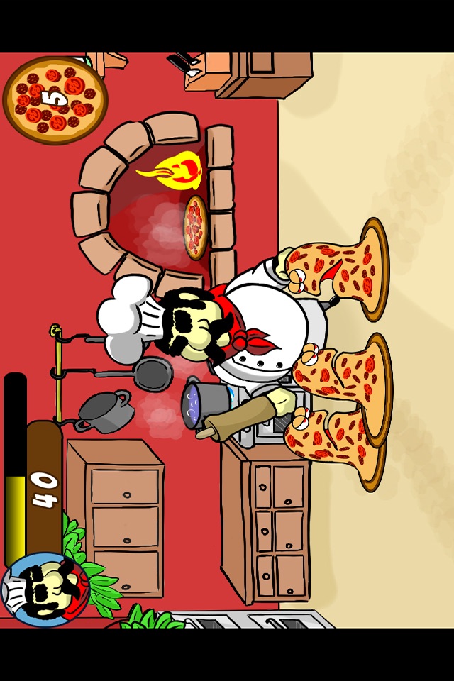 Rise of Dough screenshot 3