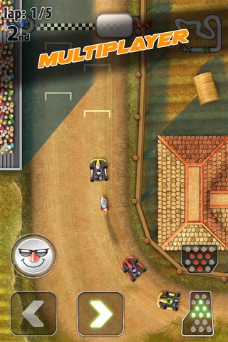 Kart Wars screenshot 2