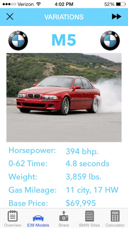 E39 Guide