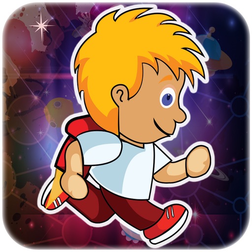 The Astronaut Subway - Jump a Crazy Space Rocket Surfers Game icon