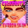 A1 Ace Eyebrow Salon Free – Superstar Fashion Makeover Games for Girls and Boys