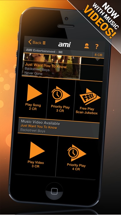 AMI Music (formerly BarLink) screenshot-4