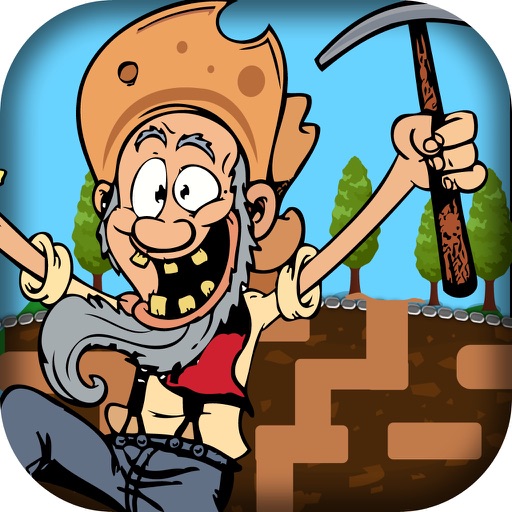 Mega Miner Follow the Mineshaft Maze to Escape iOS App
