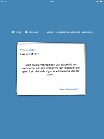 Handboek Belgisch Arbeidsrecht screenshot 4