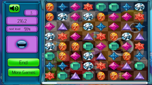 Jewels Match Puzzle(圖3)-速報App