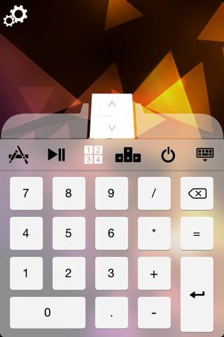 Remote : Mouse/Keyboard/Presentation/Trackpad Free for PC/Mac screenshot 3