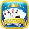 Solitaire is Ocean Klondike Solitaire poker card game