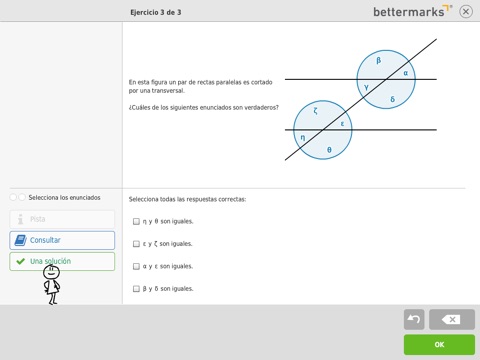 Geometría 3: Ángulos screenshot 3