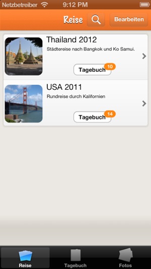 Reisetagebuch(圖1)-速報App