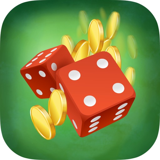 Craps Table LITE - Best Free Casino Betting Game icon