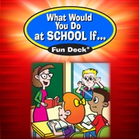 What Would You Do at School If Fun Deck app not working? crashes or has problems?