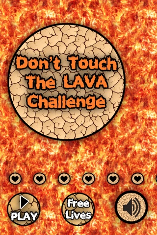 Jarreds World - Don't Touch The Lava Challenge screenshot 2
