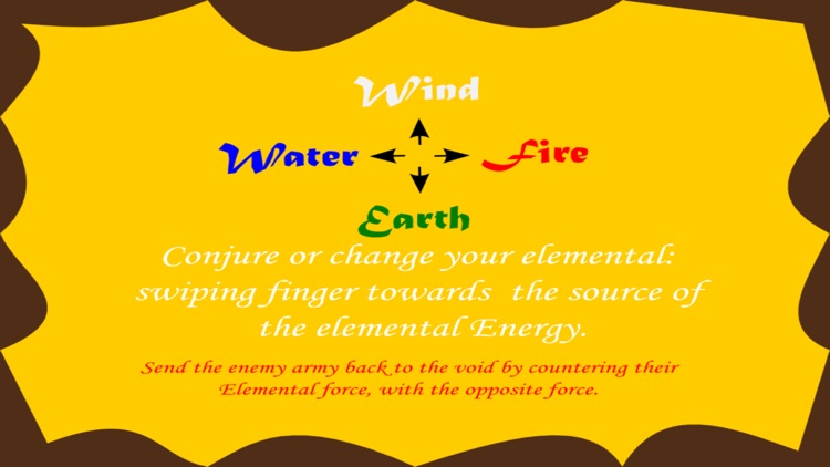Ard: The Elemental Wizard