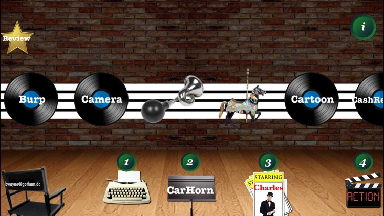 Ringtone Director Pro: Talking CallerID Ringtones screenshot-3