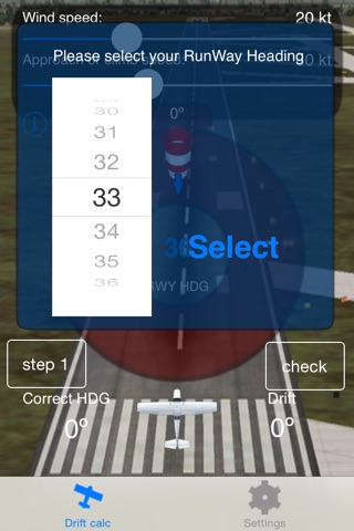 Drift Calculator screenshot 3