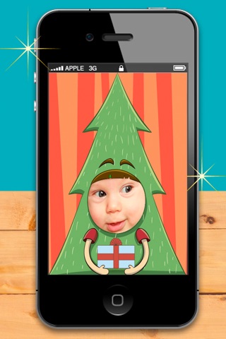 Tu cara en fotos de Navidad - Premium screenshot 4