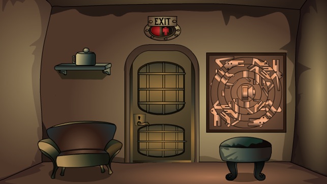 Escape Game Cyborg House(圖1)-速報App