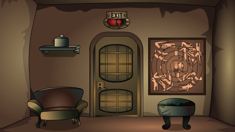 Escape Game Cyborg House