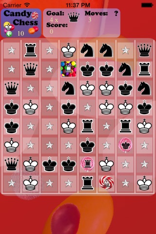 Candy Chess screenshot 2