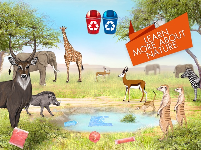 Sasol Young Explorer Mammals(圖5)-速報App