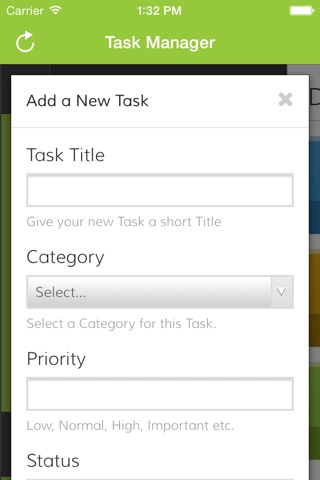 TasksManager screenshot 3