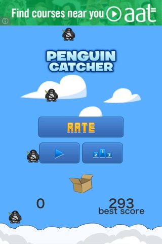Penguin Catcher screenshot 4