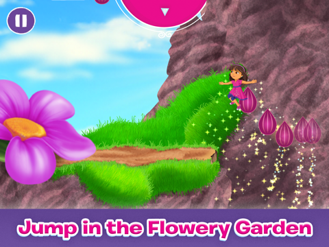 Dora and Friends Back to the Rainforest HD screenshot 3