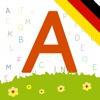 Alphabet und Wortschatz-Buch für Kinder (Wörterbuch für Kindergarten und Vorschule)