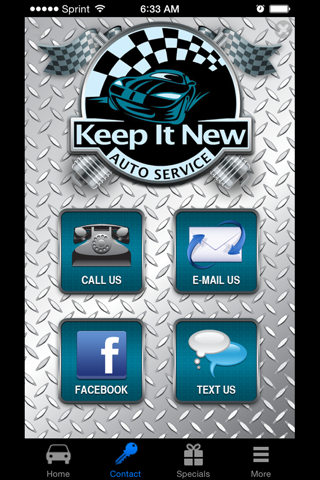 Keep It New Auto Service screenshot 3