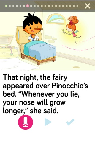 Tapioca Pinocchio screenshot 4