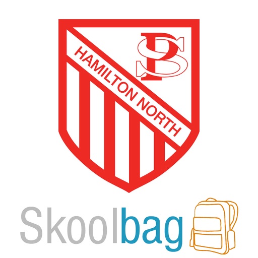 Hamilton North Public School - Skoolbag icon