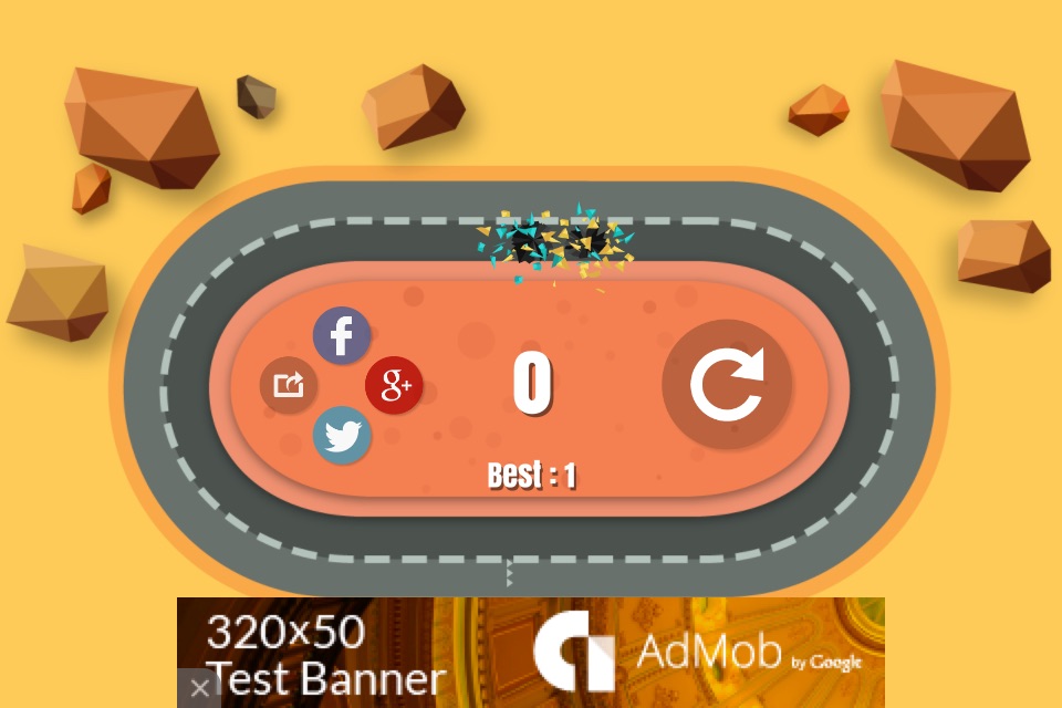 Crash King screenshot 2