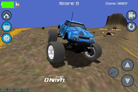 RC Car Hill Racing Driving Sim screenshot 2
