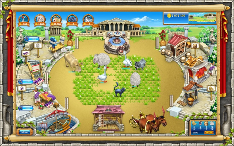Farm Frenzy 3: Ancient Rome (Full) thumbnail 2