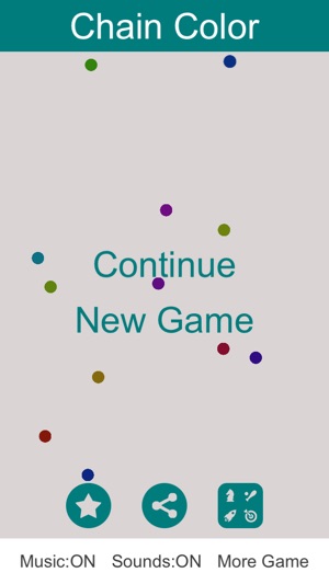 Chain Color-Top fun free game(圖4)-速報App