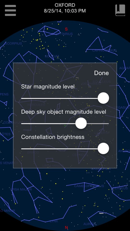 Night Sky Planner screenshot-4